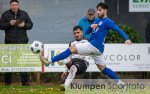Fussball | Herren | Saison 2025-2026 | Bezirksliga | 11. Spieltag | Westfalia Anholt vs. BW Dingden 2