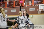 Handball - Landesliga Frauen // HSG Haldern-Mehrhoog-Isselburg vs. MTV Rheinwacht Dinslaken