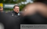 Fussball | Herren | Saison 2025-2026 | Regionalliga | 34. Spieltag | 1.FC Bocholt vs. RW Oberhausen
