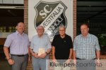 Fussball // Westfalia Anholt - Jahreshauptversammlung