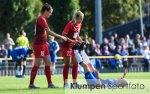 Fussball - DFB-Pokal Frauen // Borussia Bocholt vs. 1.FFC Turbine Potsdam