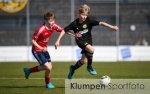 Fussball | D-Jugend | Saison 2021-2022 | Niederrhein-Spielrunde | DJK SF 97/30 Lowick vs. 1.FC Kleve