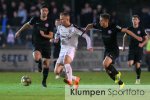 Fussball - RevierSport Niederrheinpokal Achtelfinale // 1.FC Bocholt vs. Wuppertaler SV