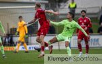 Fussball | Herren | Saison 2024-2025 | Regionalliga West | 18. Spieltag | 1.FC Bocholt vs. Fortuna Duesseldorf U23