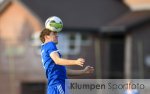 Fussball - Kreisliga A // TuB Mussum vs. Westfalia Anholt