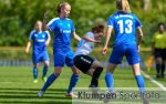 Fussball - Regionalliga Frauen // Borussia Bocholt vs. SpVg Berghofen