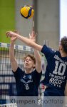 Volleyball | Herren | Saison 2024-2025 | 2. Bundesliga Nord | 16. Spieltag | TuB Bocholt vs. SV Warnemuende