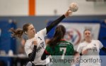 Handball | Frauen | Saison 2025-2026 | Oberliga | 19. Spieltag | TSV Bocholt vs. HSV Ueberruhr