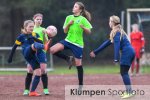 Fussball - Niederrheinpokal C-Juniorinnen // Borussia Bocholt vs. 1.FC Moenchengladbach