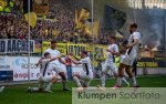 Fussball | Herren | Saison 2023-2024 | Regionalliga West | 31. Spieltag | TSV Alemannia Aachen vs. 1.FC Bocholt