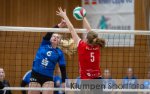 Volleyball | Frauen | Saison 2025-2026 | Dritte Liga West | 14. Spieltag | BW Dingden vs. FCJ Koeln 2