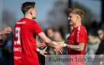 Fussball | Herren | Saison 2025-2026 | Oberliga | 24. Spieltag | SV Biemenhorst vs. DJK Adler Union Frintrop
