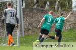 Fussball - Kreisliga A // HSC Berg vs. GW Lankern