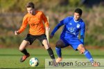 Fussball - Kreisliga A // DJK TuS Stenern vs. BW Wertherbruch