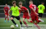 Fussball | C-Jugend | Saison 2022-2023 | Qualifikation Niederrheinliga | 2. Spieltag | SV Biemenhorst vs. VfB Homberg