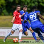 Fussball - Landesliga Gr. 2 // VfL Rhede vs. SV Scherpenberg 1921