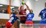 Handball - Landesliga Frauen // TSV Bocholt vs. TV Erkelenz