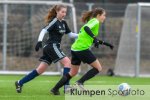 Fussball - Niederrheinliga B-Juniorinnen // DJK Rhede vs. Borussia Bocholt