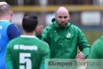 Fussball - Kreisliga A // HSC Berg vs. Olympia Bocholt