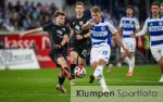 Fussball | Herren | Saison 2024-2025 | Regionalliga West | 28. Spieltag | MSV Duisburg vs. 1.FC Bocholt