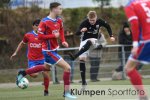 Fussball - Landesfreundschaftsspiel // 1.FC Bocholt vs. 1.FC Kleve