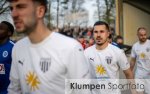 Fussball | Herren | Saison 2024-2025 | Regionalliga West | 29. Spieltag | 1.FC Bocholt vs. VfL Sportfreunde Lotte