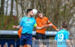 Fussball - Kreisliga A // Borussia Bocholt vs. DJK TuS Stenern