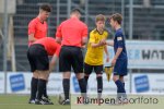 Fussball - Qualifikation Niederrheinliga C-Jugend // DJK SF 97/30 Lowick vs. Ratingen 04/19