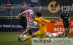 Fussball | Herren | Saison 2025-2026 | Regionalliga | 34. Spieltag | 1.FC Bocholt vs. RW Oberhausen