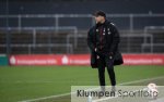 Fussball | Herren | Saison 2025-2026 | Regionalliga West | 18. Spieltag | 1.FC Koeln U23 vs. 1.FC Bocholt