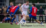 Fussball | Herren | Saison 2025-2026 | Oberliga | 20. Spieltag | SV Biemenhorst vs. KFC Uerdingen