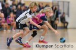 Handball - E-Jugendturnier // Aursichter HCTV Rhede