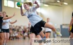 Handball - Verbandsliga Frauen // HCTV Rhede vs. SSV Gartenstadt