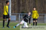 Fussball - Niederrheinliga D-Jugend // 1.FC Bocholt vs. VfB Homberg