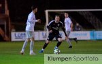 Fussball - Achtelfinale Niederrheinpokal // 1.FC Bocholt vs. Wuppertaler SV