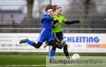 Fussball - Niederrheinpokal B-Juniorinnen // GW Lankern vs. OSV Meerbusch 18/78