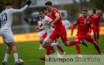 Fussball | Herren | Saison 2024-2025 | Regionalliga West | 15. Spieltag | 1.FC Bocholt vs. SC Rot-Weiss Oberhausen