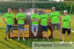 Fussball // Verleihung der BBV-Torjaegerkanone