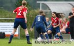 Fussball - Niederrheinliga B-Juniorinnen // DJK Rhede vs. 1. FC Moenchengladbach