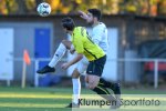 Fussball - Bezirksliga Gr. 4 // BW Dingden vs. VfB Homberg 2