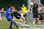 Fussball - Qualifikation Niederrheinliga C-Jugend // 1.FC Bocholt vs. SF Baumberg