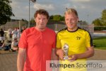 Fussball - Bocholter Stadtmeisterschaften // Ausrichter SV Biemenhorst - 2. Herren