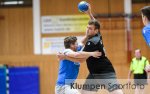 Handball - Bezirksliga // BW Dingden vs. HCTV Rhede 2