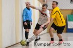 Fussball - Silvesterturnier fuer Alt-Herren // Ausrichter SuS Isselburg