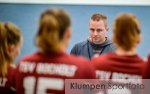 Handball - Landesliga Frauen // TSV Bocholt vs. HG Kaarst/Buettgen