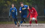 Fussball - Niederrheinliga B-Juniorinnen // Borussia Bocholt vs. DJK TUSA Duesseldorf