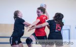 Handball | Frauen | Saison 2023-2024 | Verbandsliga | 02. Spieltag | HCTV Rhede vs. TV Lobberich