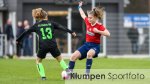 Fussball - Niederrheinliga B-Juniorinnen // DJK Rhede vs. TS Duisburg-Rahm 06