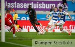 Fussball | Herren | Saison 2024-2025 | Regionalliga West | 28. Spieltag | MSV Duisburg vs. 1.FC Bocholt