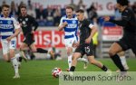 Fussball | Herren | Saison 2024-2025 | Regionalliga West | 28. Spieltag | MSV Duisburg vs. 1.FC Bocholt